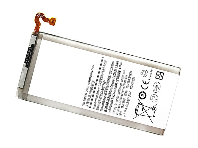 long life Samsung EB-BF917ABY battery