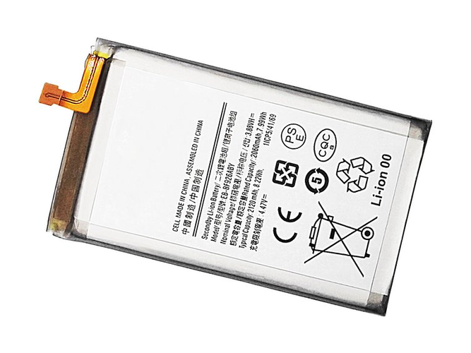 long life Samsung Galaxy Z Fold 3 5G 7.6inch SM-F9260 battery