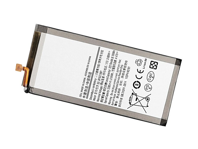 long life Samsung EB-BF927ABY battery