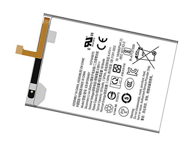 long life Samsung EB-BF956ABY battery