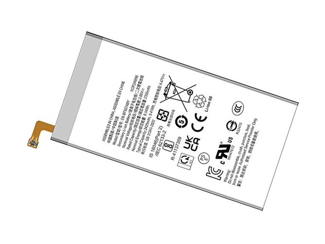 long life Samsung EB-BF957ABY battery
