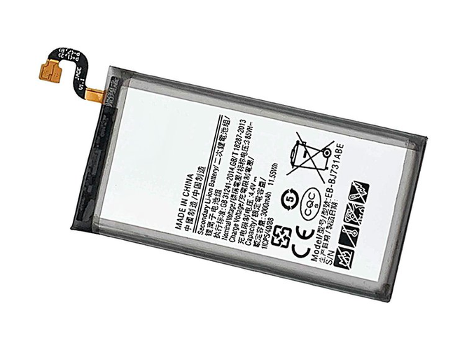 long life Samsung Galaxy C8 Duos battery