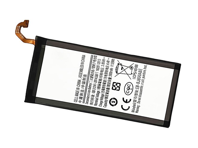 long life Samsung J6 battery