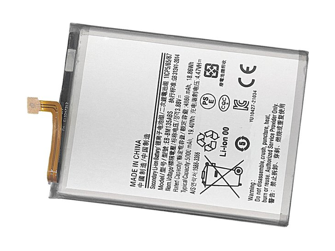 long life Samsung Galaxy M13 SM-M135F battery