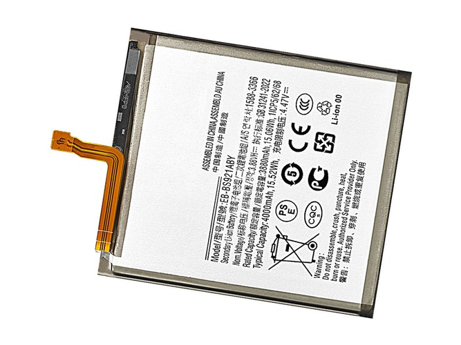 long life Samsung EB-BS921ABY battery