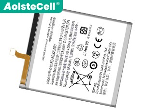 long life Samsung Galaxy S24+ battery