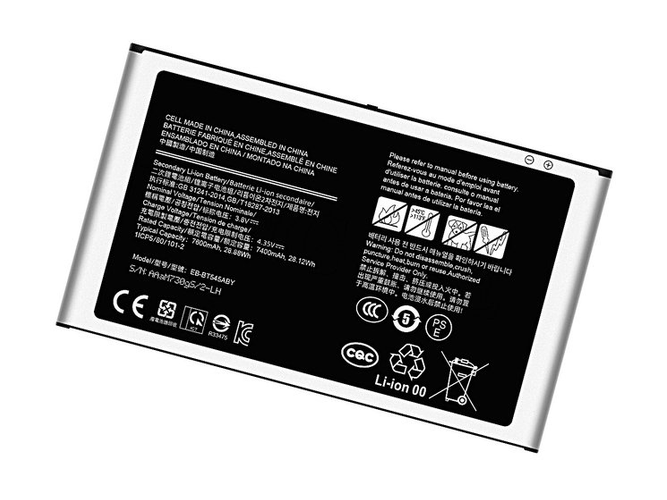 long life Samsung EB-BT545ABY(101) battery