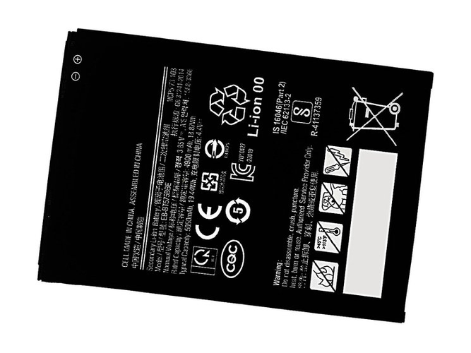 long life Samsung SM-T570 battery