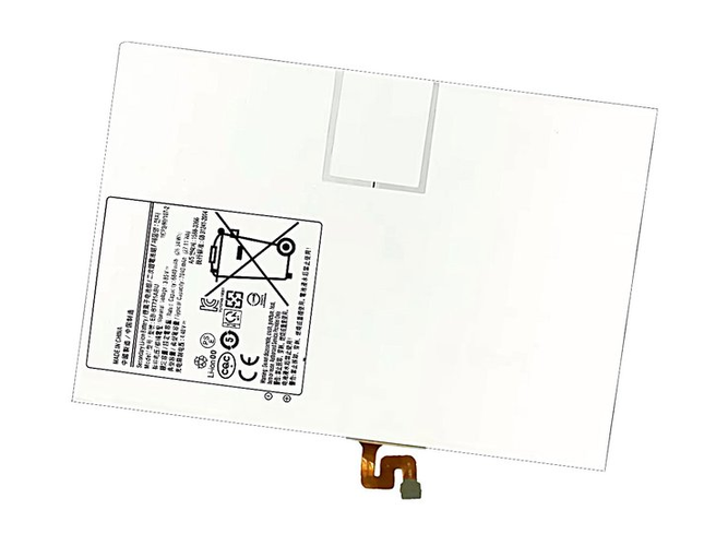 long life Samsung SM-T865 battery