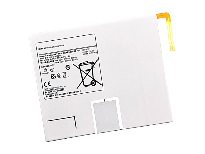 long life Samsung SM-T876B battery