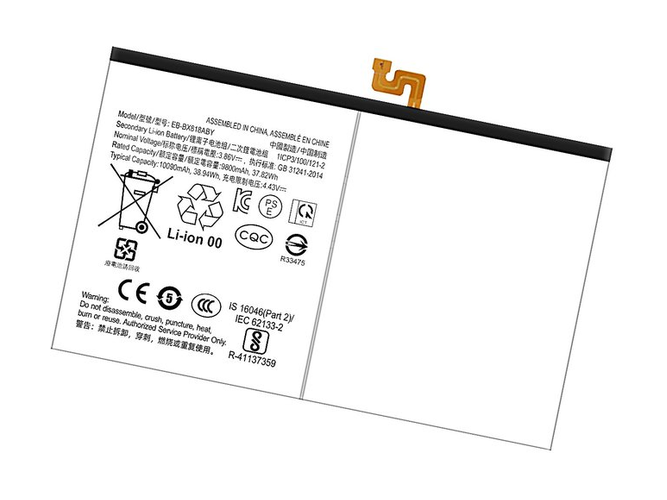 long life Samsung EB-BX818ABY battery