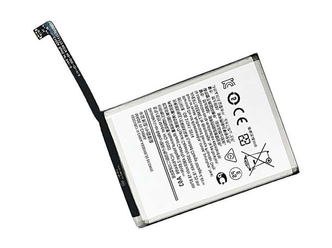 long life Samsung Galaxy A03 battery