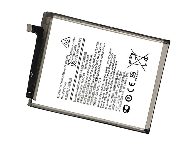 long life Samsung m11 battery