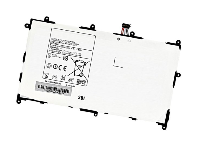 long life Samsung P7300 battery