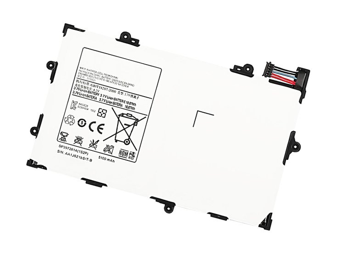 long life Samsung Galaxy Tab P6800 battery