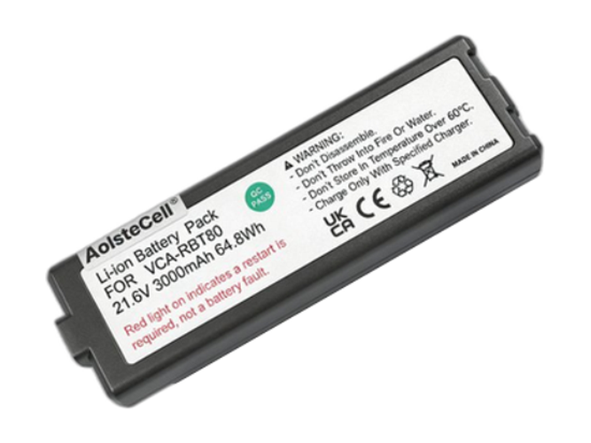 long life Samsung Jet Bot battery