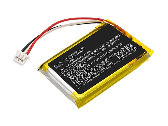 long life Sennheiser AHB702535PCT-01 battery