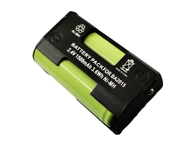 long life Sennheiser BA2015 battery