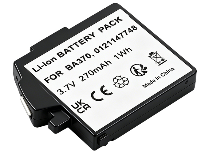 long life Sennheiser BA370 battery