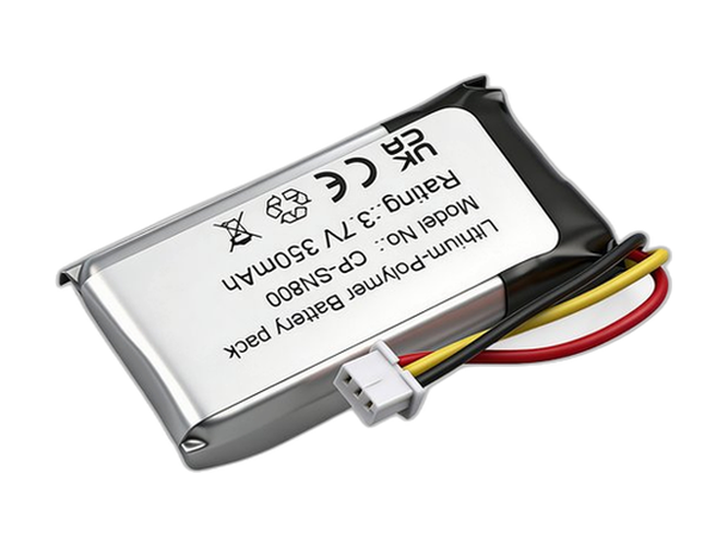 long life Sennheiser CP-SN800 battery