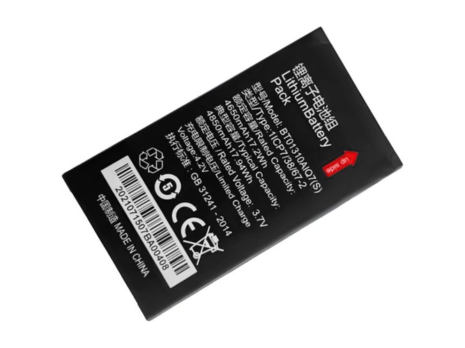 long life Seuic BT01310AiQ7(S) battery