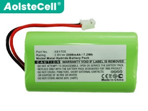 long life Shark XB1705 battery