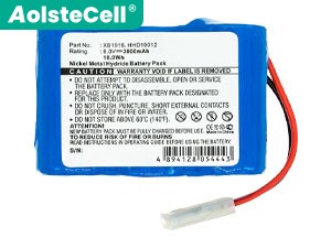 long life Shark XB1916 battery