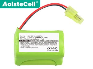 long life Shark XB2700 battery