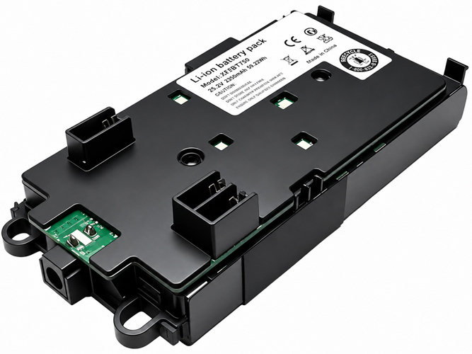 long life Shark XFBT750 battery