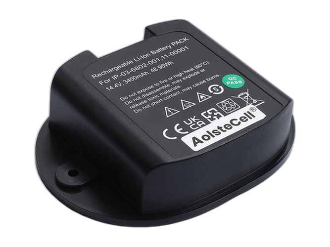 long life Sonos IP-03-6802-001 battery