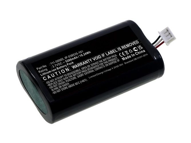 long life Sonos 111-00005 battery