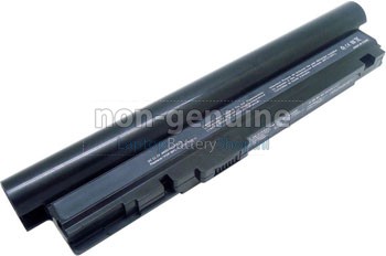 4400mAh Sony VAIO VGN-TZ37N/R battery replacement