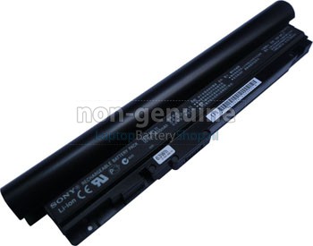 5800mAh Sony VAIO VGN-TZ160N/B battery replacement