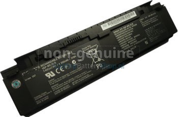 2100mAh Sony VAIO VGN-P530H/G battery replacement