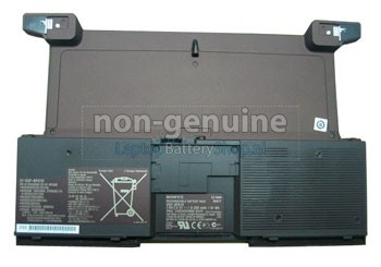 8200mAh Sony VAIO VPC-X125LG battery replacement