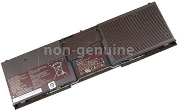 4100mAh Sony VAIO VPC-X125LG battery replacement
