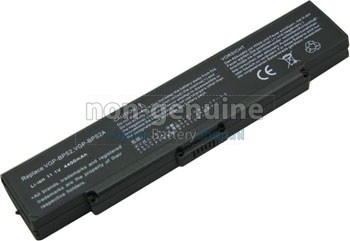4400mAh Sony VAIO VGC-LB62B/P battery replacement