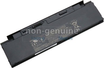 2500mAh Sony VAIO VPCP11S1E/W battery replacement