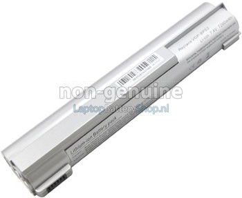 6600mAh Sony VAIO VGN-T260P/L battery replacement
