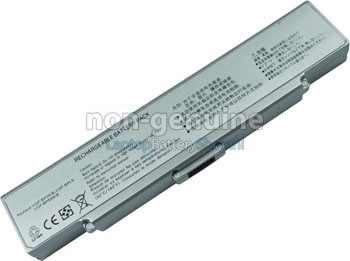 4400mAh Sony VAIO VGN-AR94US battery replacement