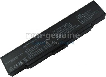 4400mAh Sony VAIO VGN-CR25G/N battery replacement