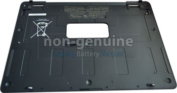 4400mAh Sony VGP-BPS29 battery replacement
