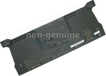 4830mAh Sony VAIO SVD11216PAB battery replacement