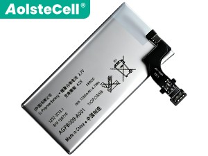 long life Sony AGPB009-A001 battery