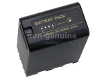 long life Sony PMW-F3K battery