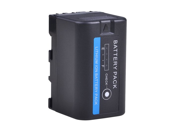 long life Sony BP-U30 battery