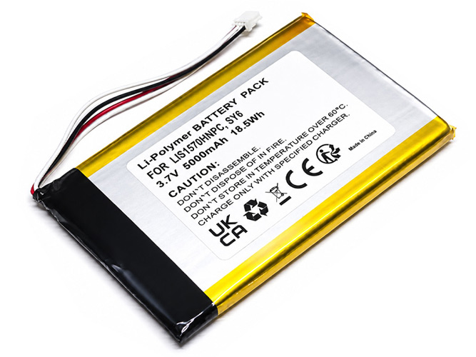 long life Sony LIS1570HNPC battery