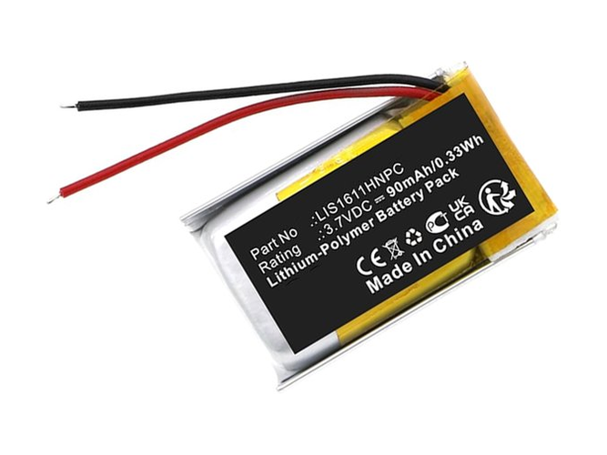 long life Sony LIS1611HNPC battery