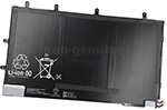 Replacement Battery for Sony Xperia Tablet Z 10.1 Inch