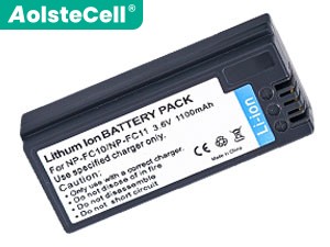 long life Sony Cyber-shot DSC-P3 battery